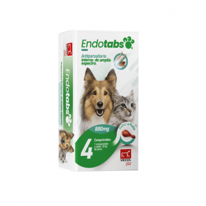 Endotabs 880mg x4 Tab_1