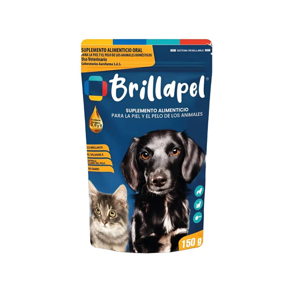 Brilla Pel 150 Gr - Señor Mascota