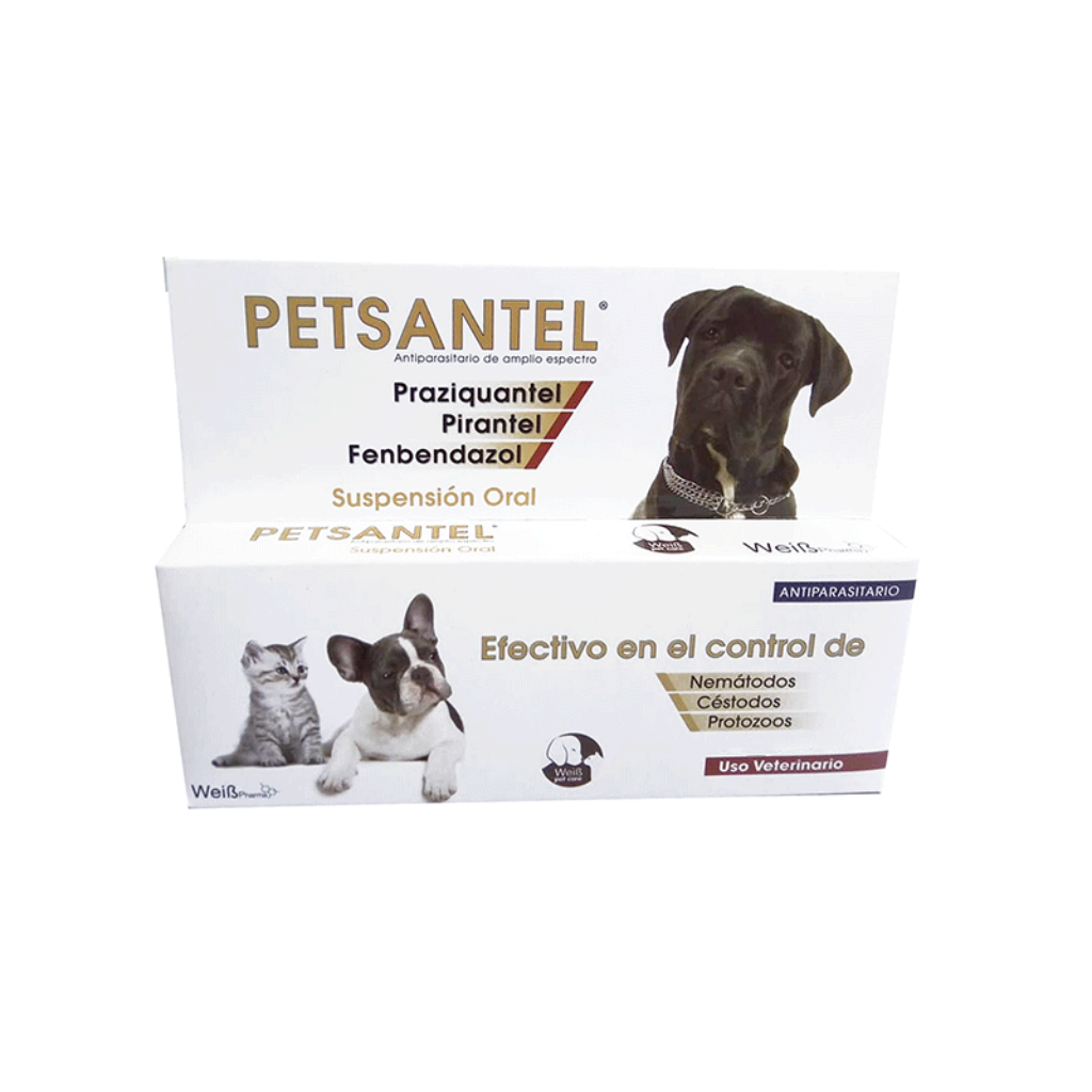 Petsantel 2 Ml_1