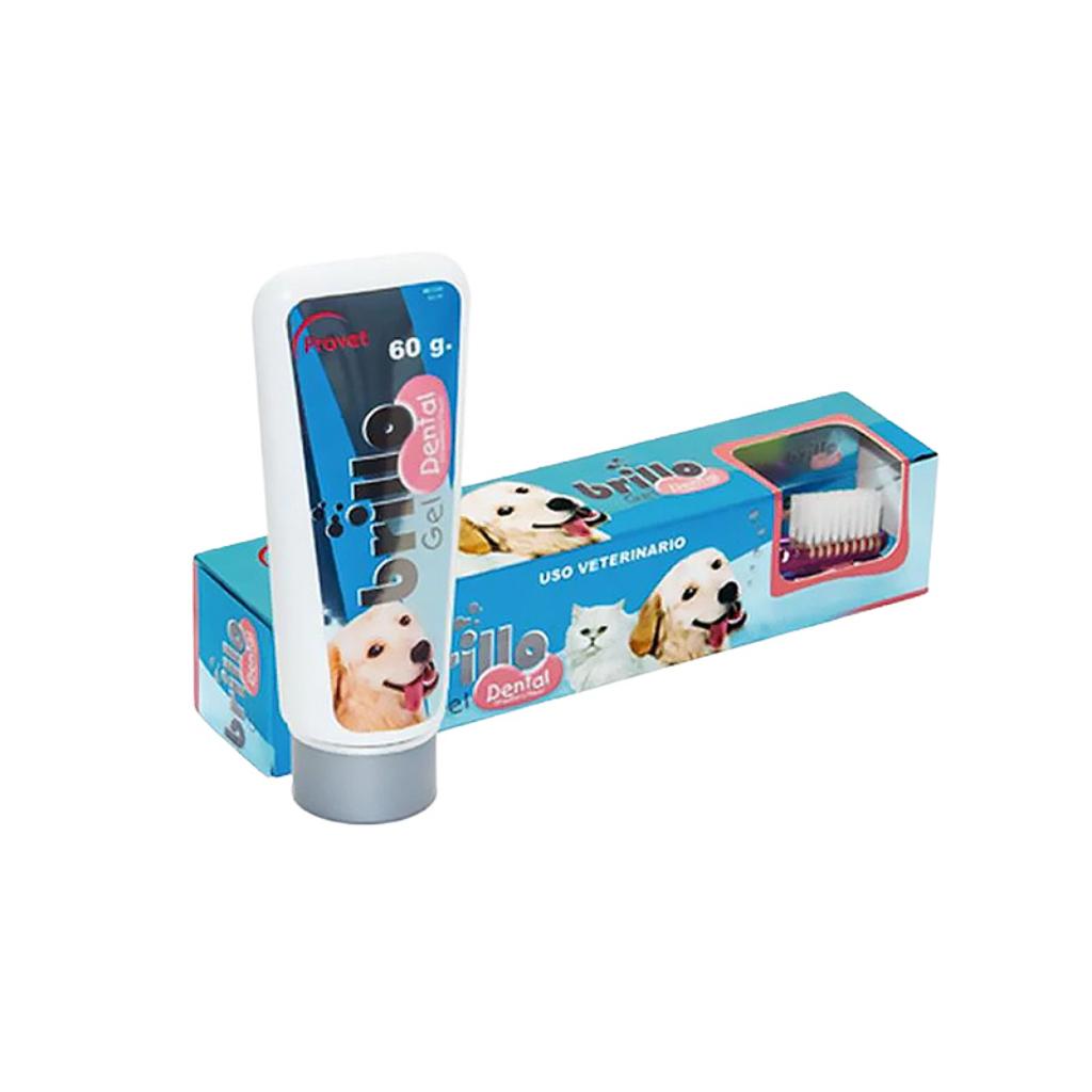 Brillo Dental 60Gr (AGOSTO 2026) - Señor Mascota