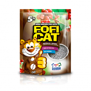 Arena Fofi Cat Café 5kg_1