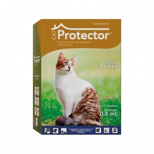 Protector Cat 4 a 8kg x1 pipeta_1