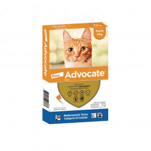 Advocate Gato Hasta 4kg x1 Pipeta_1