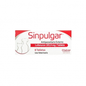 Sinpulgar 205,9 mg Caja x 6 Tab_1