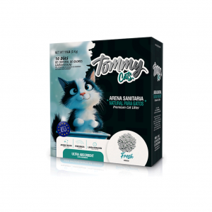 Arena Tommy Cats Fresh Caja x 5kg_1