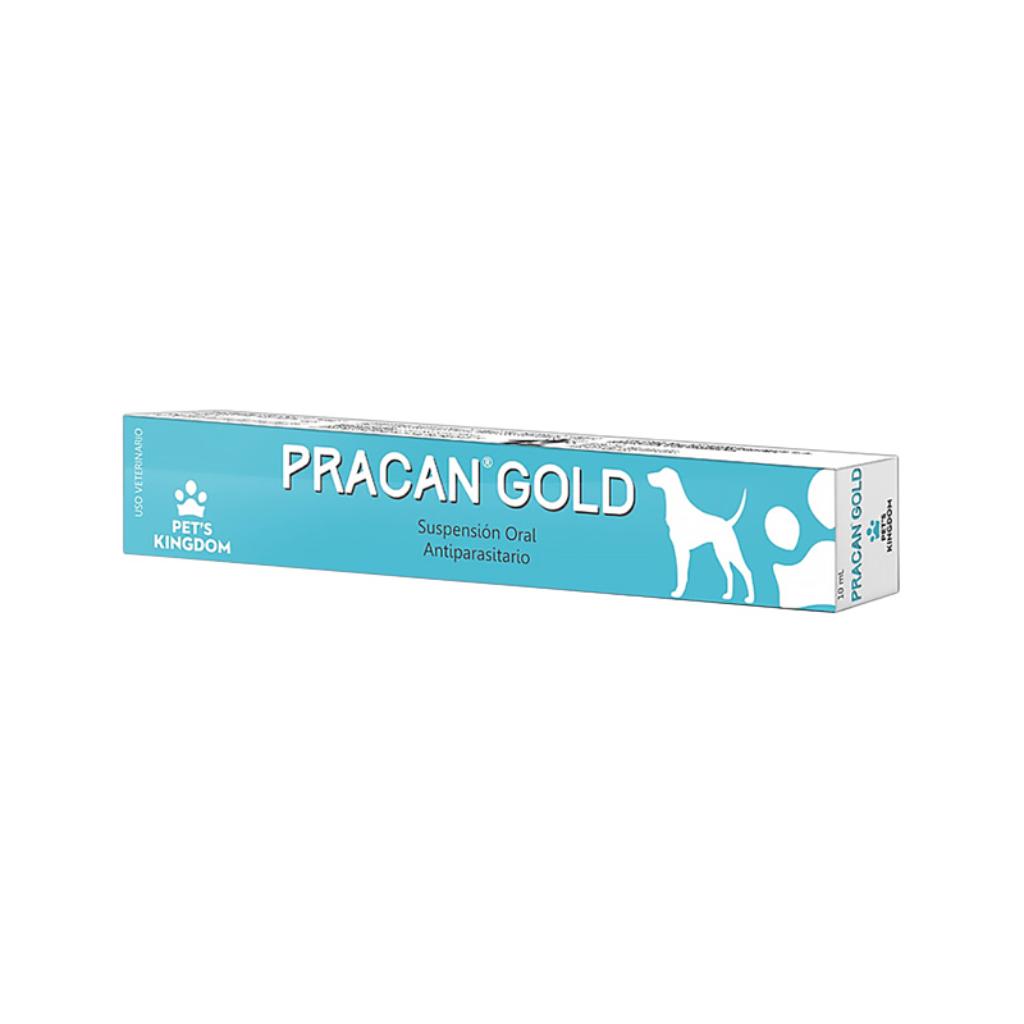 Pracan Gold 2 ML - Señor Mascota