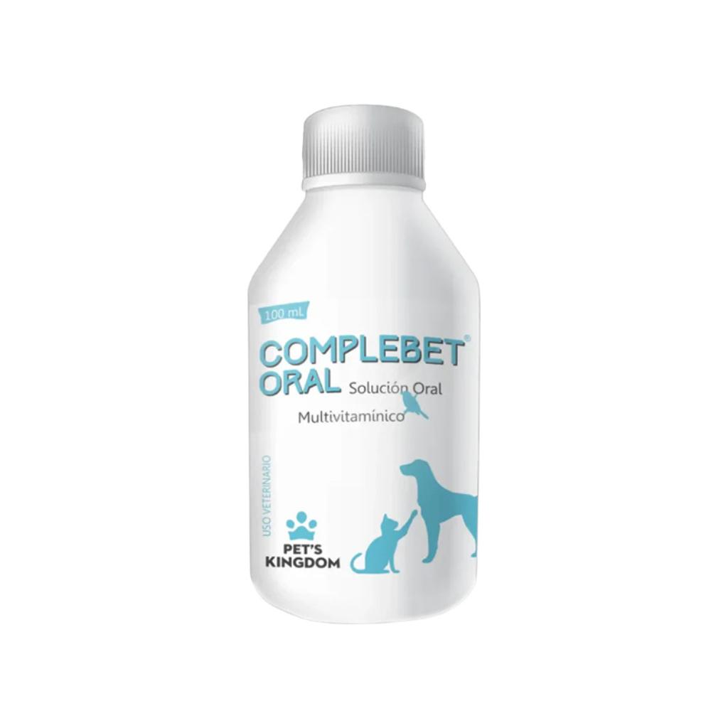 Complebet Oral 100 ML - Señor Mascota