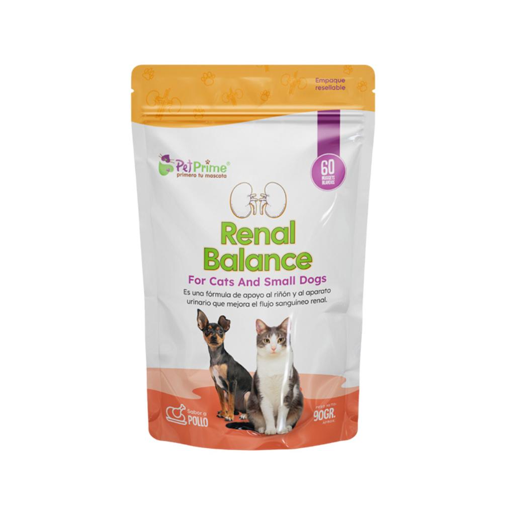 Renal Balance Gatos y Perros x 60 Nuggets - Señor Mascota