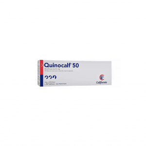 Quinocalf 50Mg X10 Tab_1