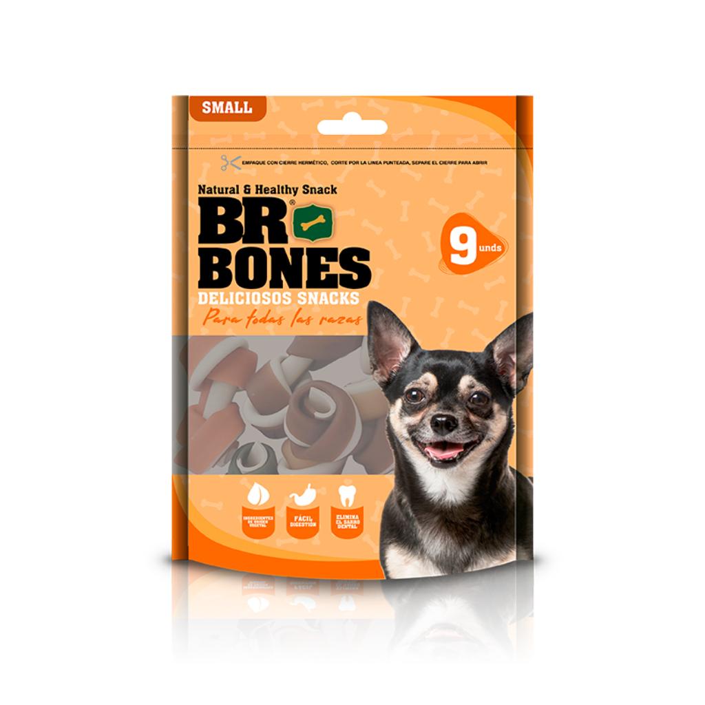 Snacks Br Bones Small X 9 Und_1
