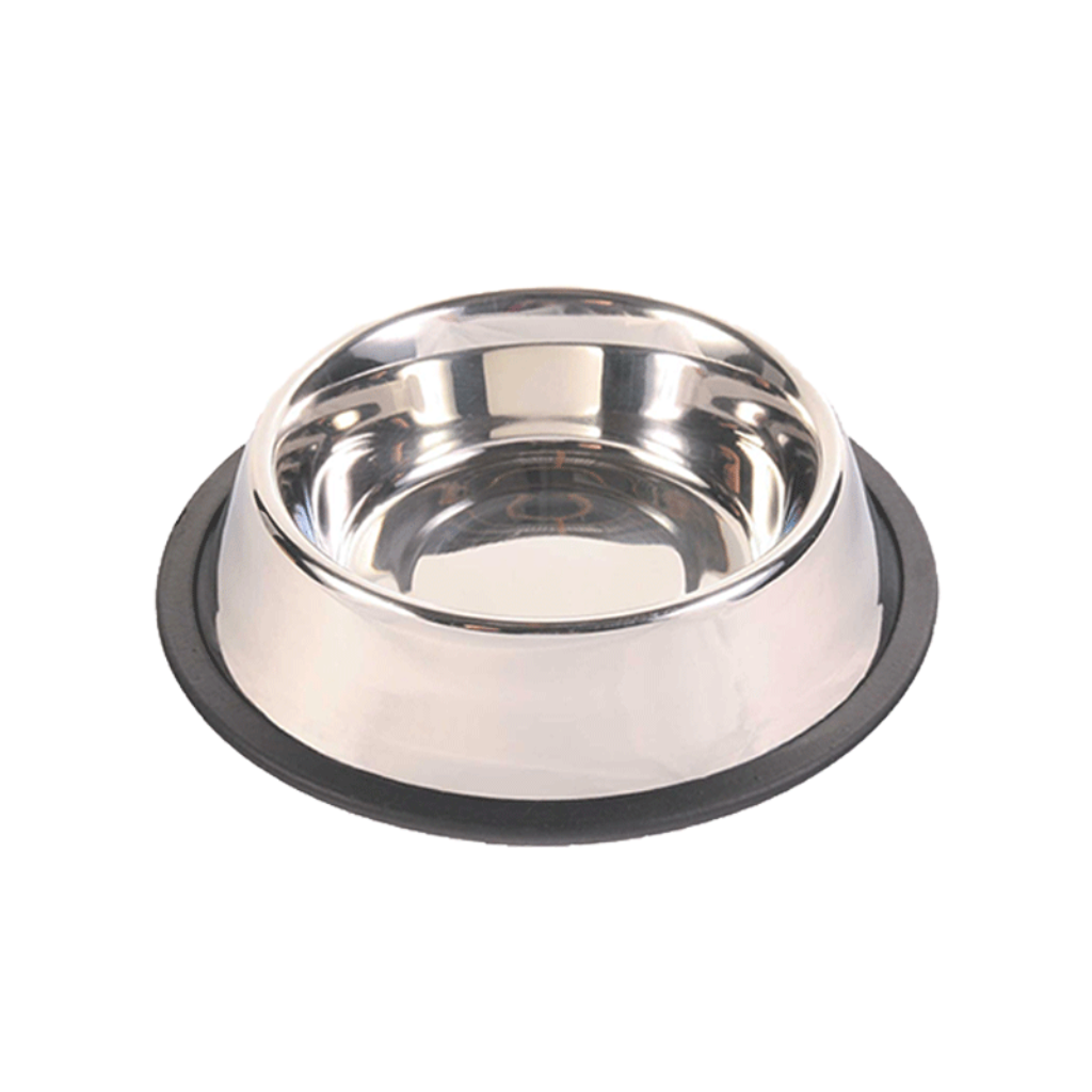 Comedero Acero Inoxidable Xl_1