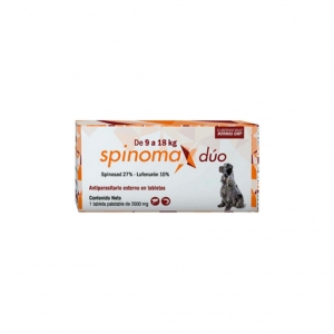 Spinomax Duo 9 a 18k (Naranja)_1