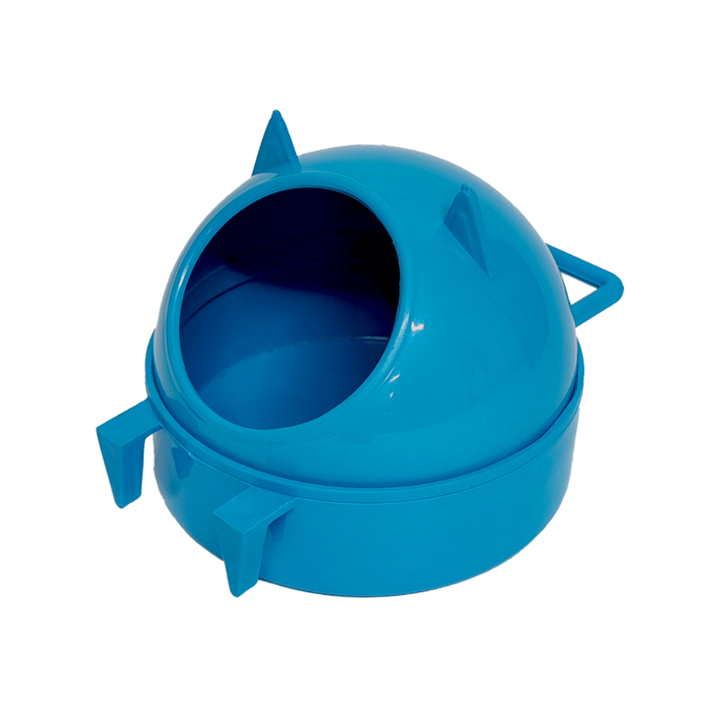 Comedero Ave Antidesperdicio - Señor Mascota Comedero Ave Antidesperdicio - Señor Mascota