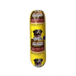 Salchichon Humedo Tommy For Dog Adulto Sabor Pollo X 900gr_1
