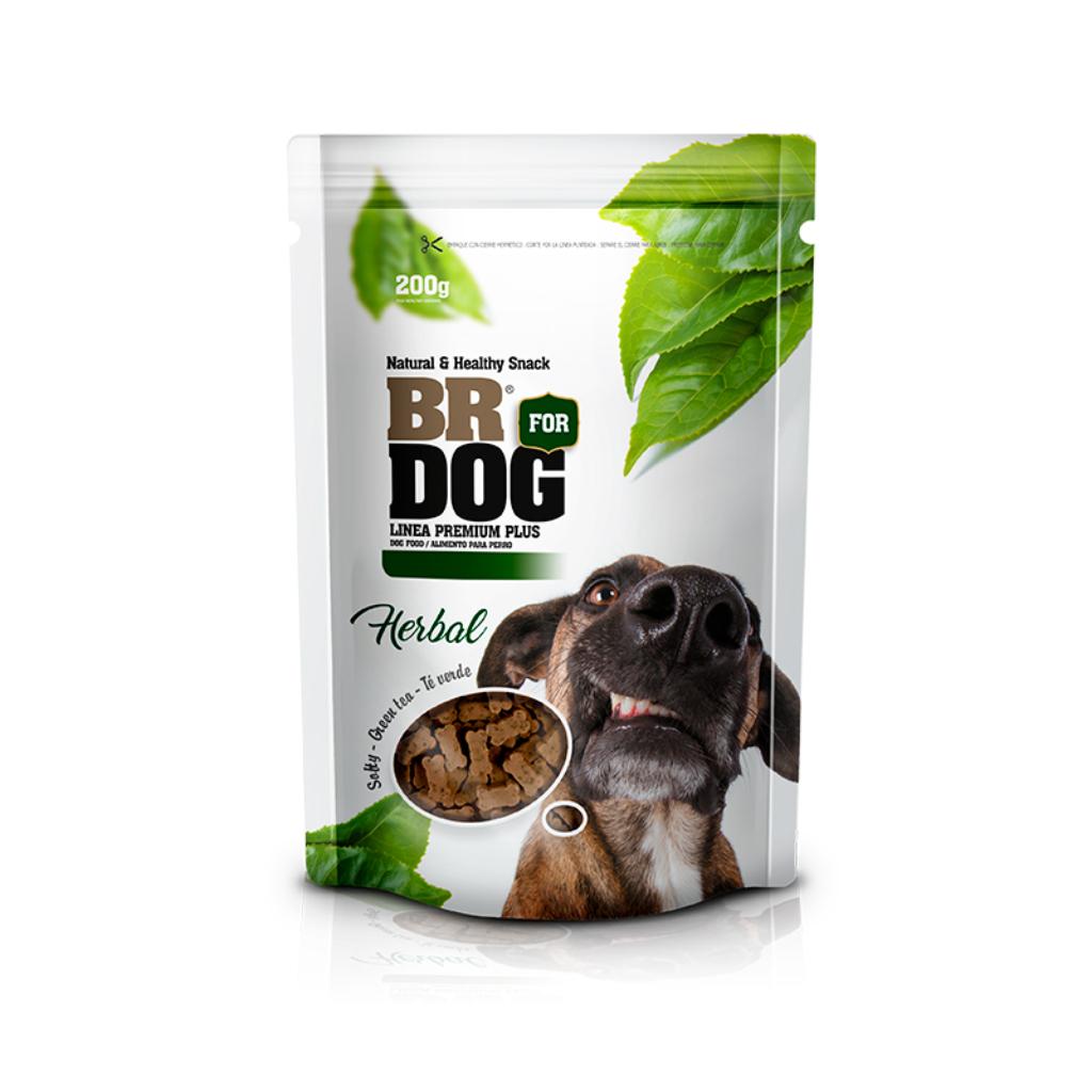 Snack Herbal Vitality Green Tea 200 Gr_1