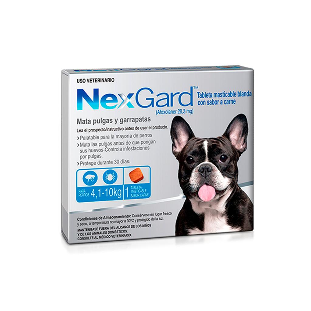 Nexgard 4 a 10Kg_1