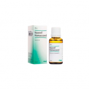 Nuxeel Homacord 30Ml_1