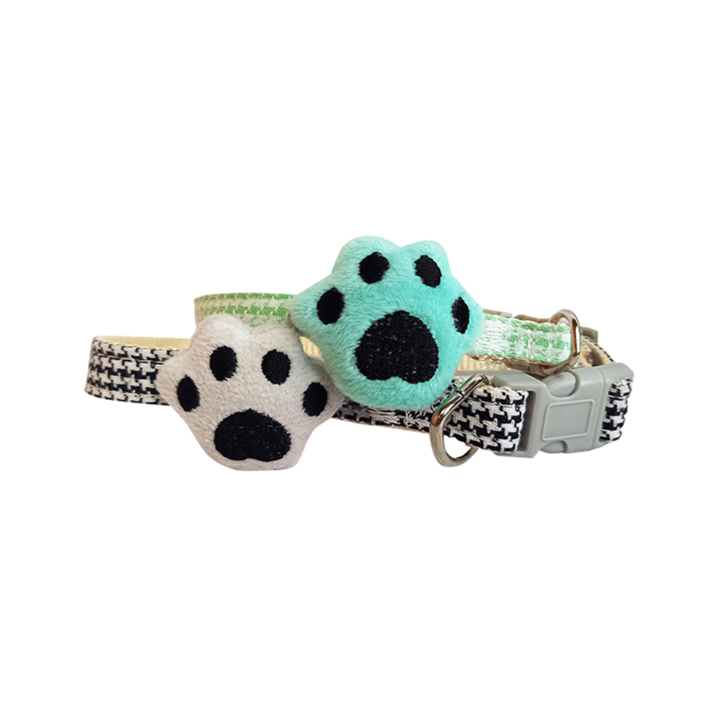 Collar Perro Peluche S - Señor Mascota