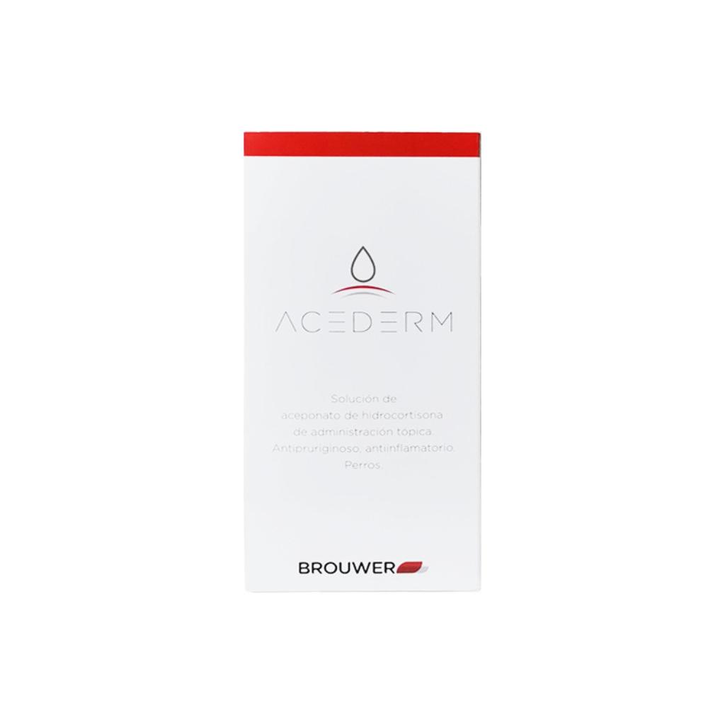 Acederm x 20ml - Señor Mascota