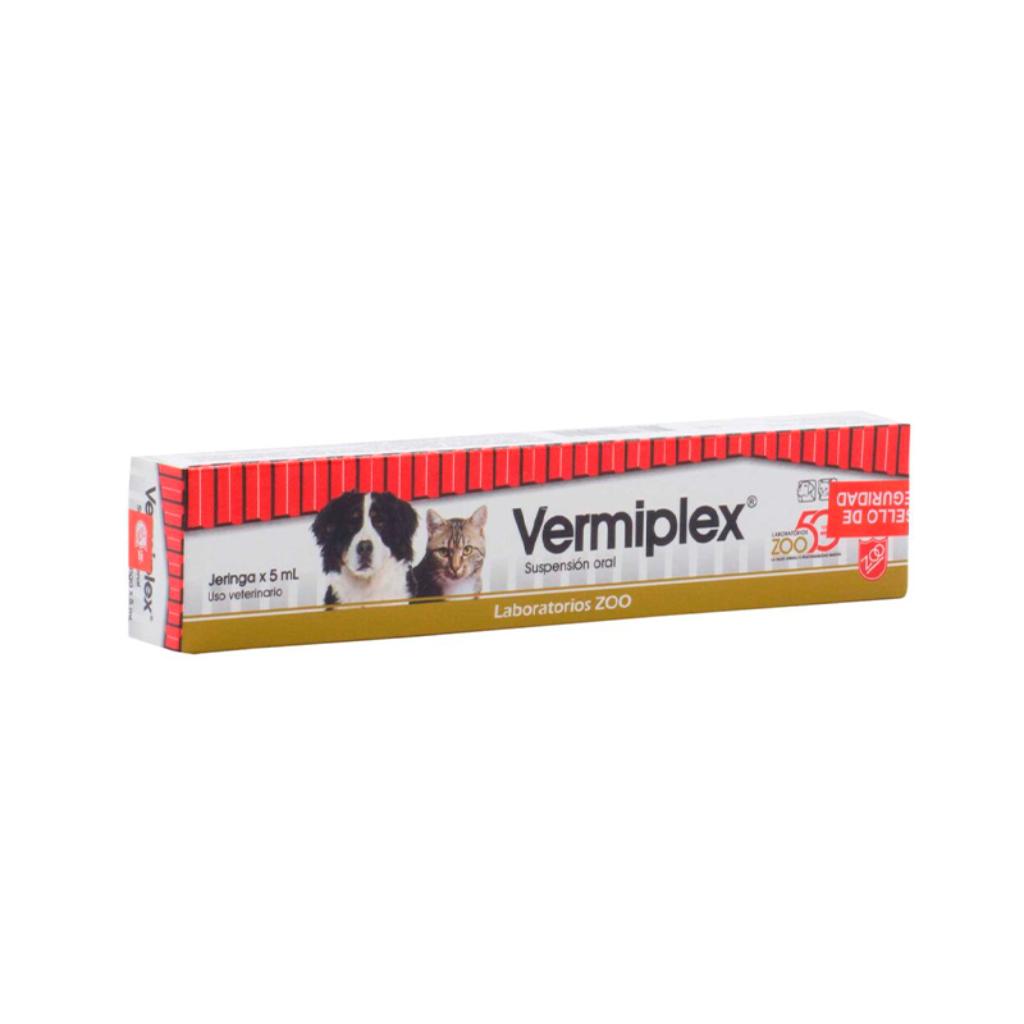Vermiplex 5 Ml_1
