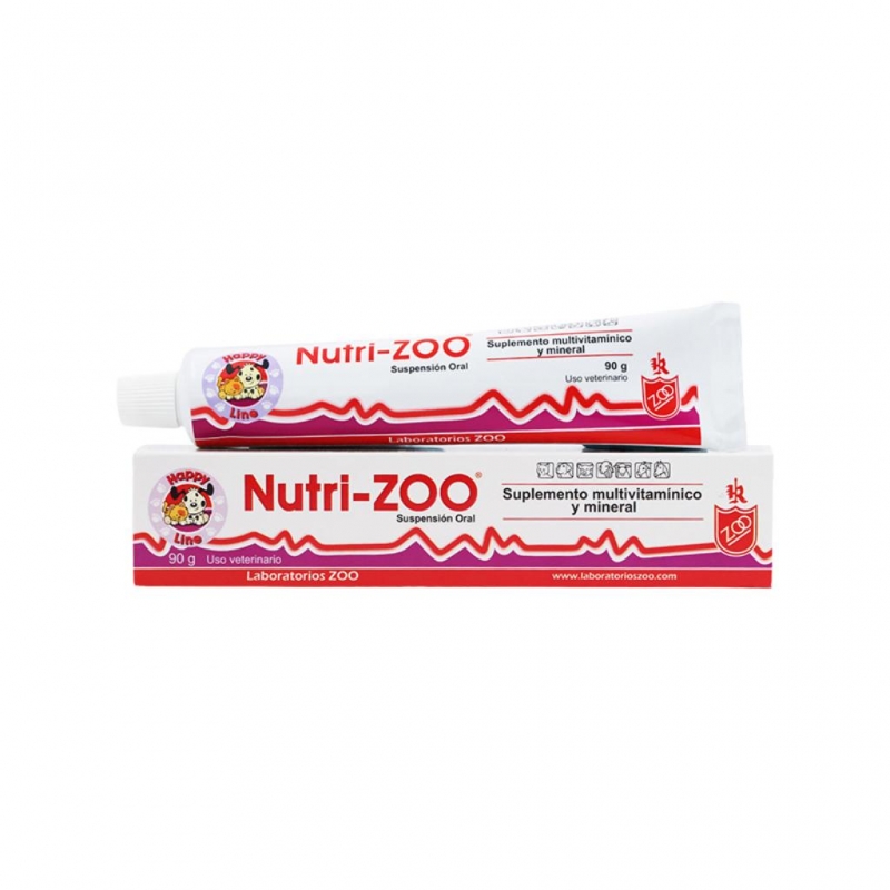 Nutri Zoo x 90 Gr_1