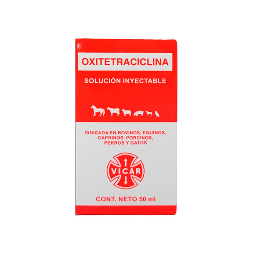 Oxitetraciclina 50ml VICAR_1