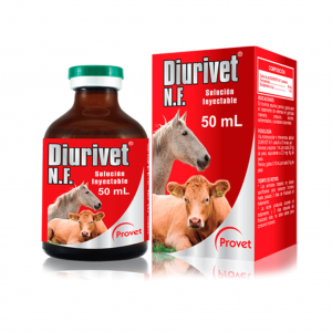 Diurivet NF Inyectable 50ML_1