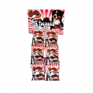 Ristra Sheltie Snacks Tocineta 15 Gr x 16 Und_1