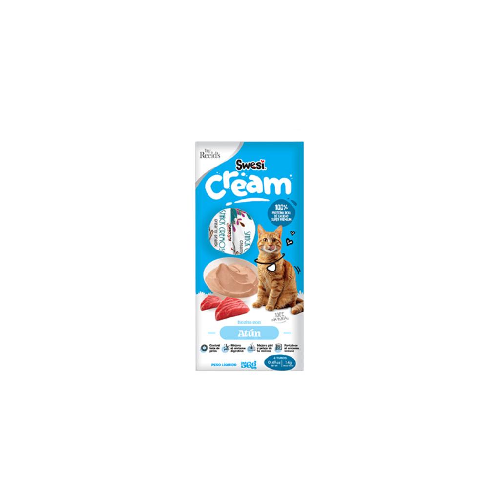 Swesi Cream Gato Sobre X4 Und Sabor Atun_1