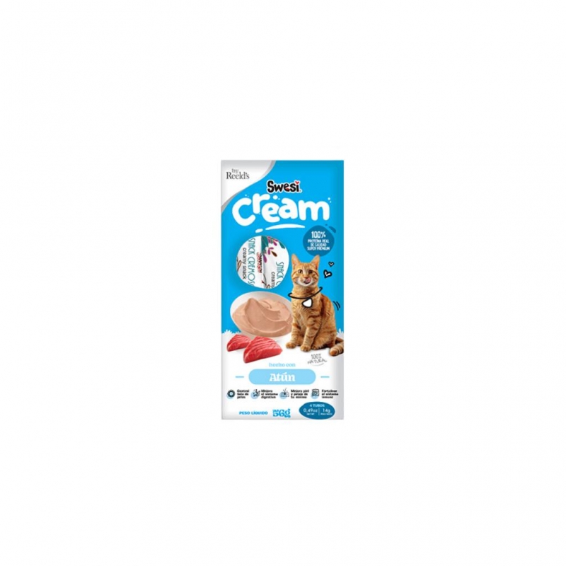 Swesi Cream Gato Sobre X4 Und Sabor Atun_1