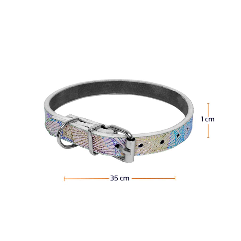 Collar Sintetico estampado_2
