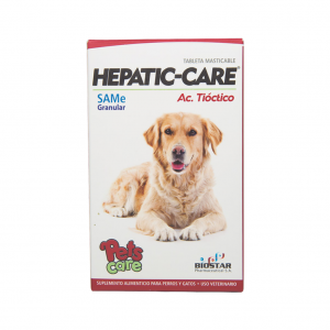 Hepatic-Care Fco x 30 Tab_1
