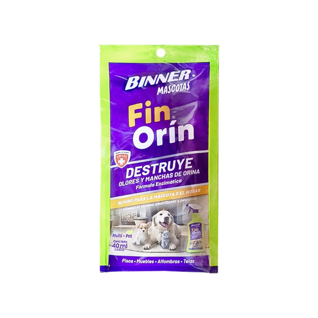 Fin Orín Binner Sachet 40ml_1