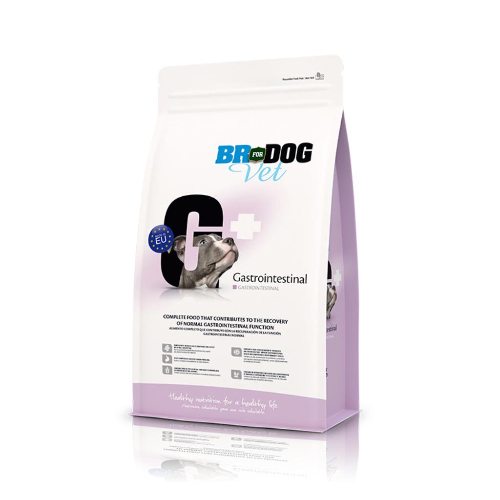 Br For Dog Vet Gastrointestinal X 2kg - Señor Mascota