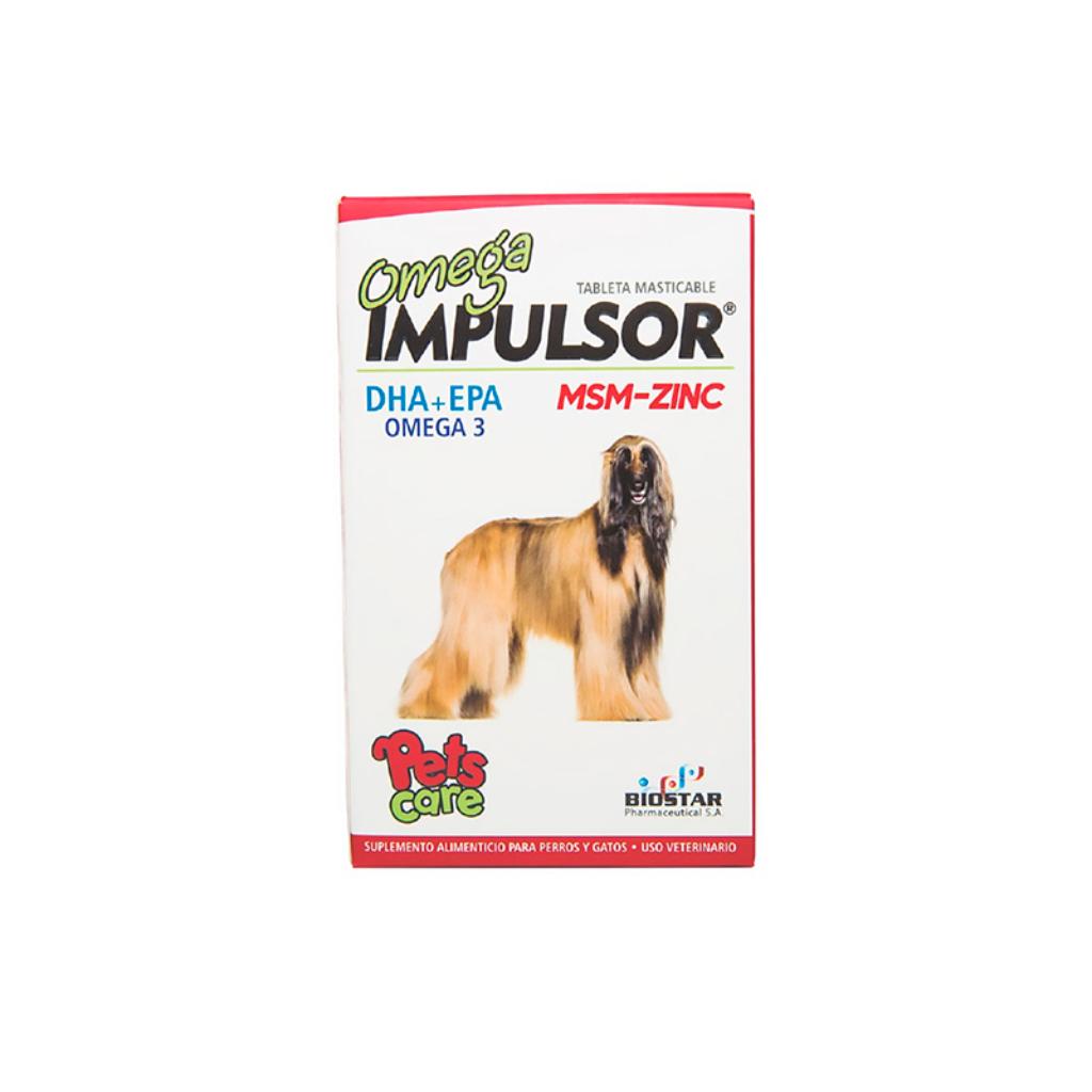 Omega Impulsor 30 Comprimidos_1