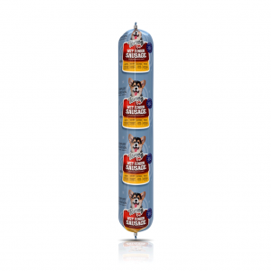 Salchichon Humedo Tommy For Dog Cachorro X 450g_1
