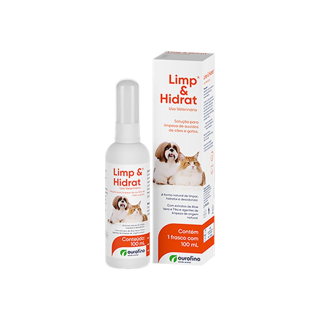 Limp Hidrat 100ML - Señor Mascota