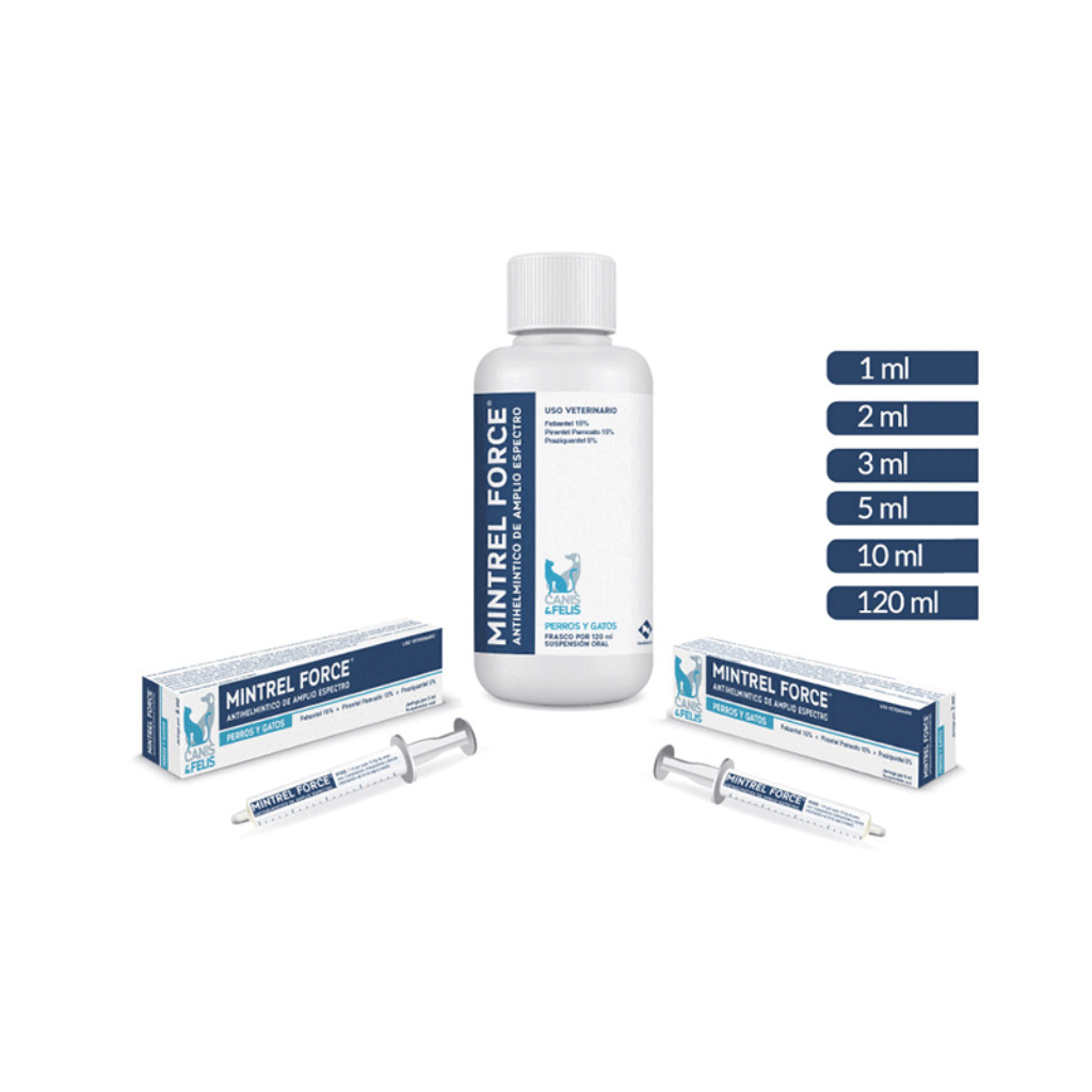 Mintrel Force 120 Ml_1