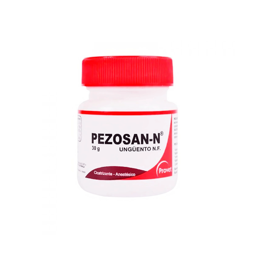 Pezosan Unguento 30Gr_1