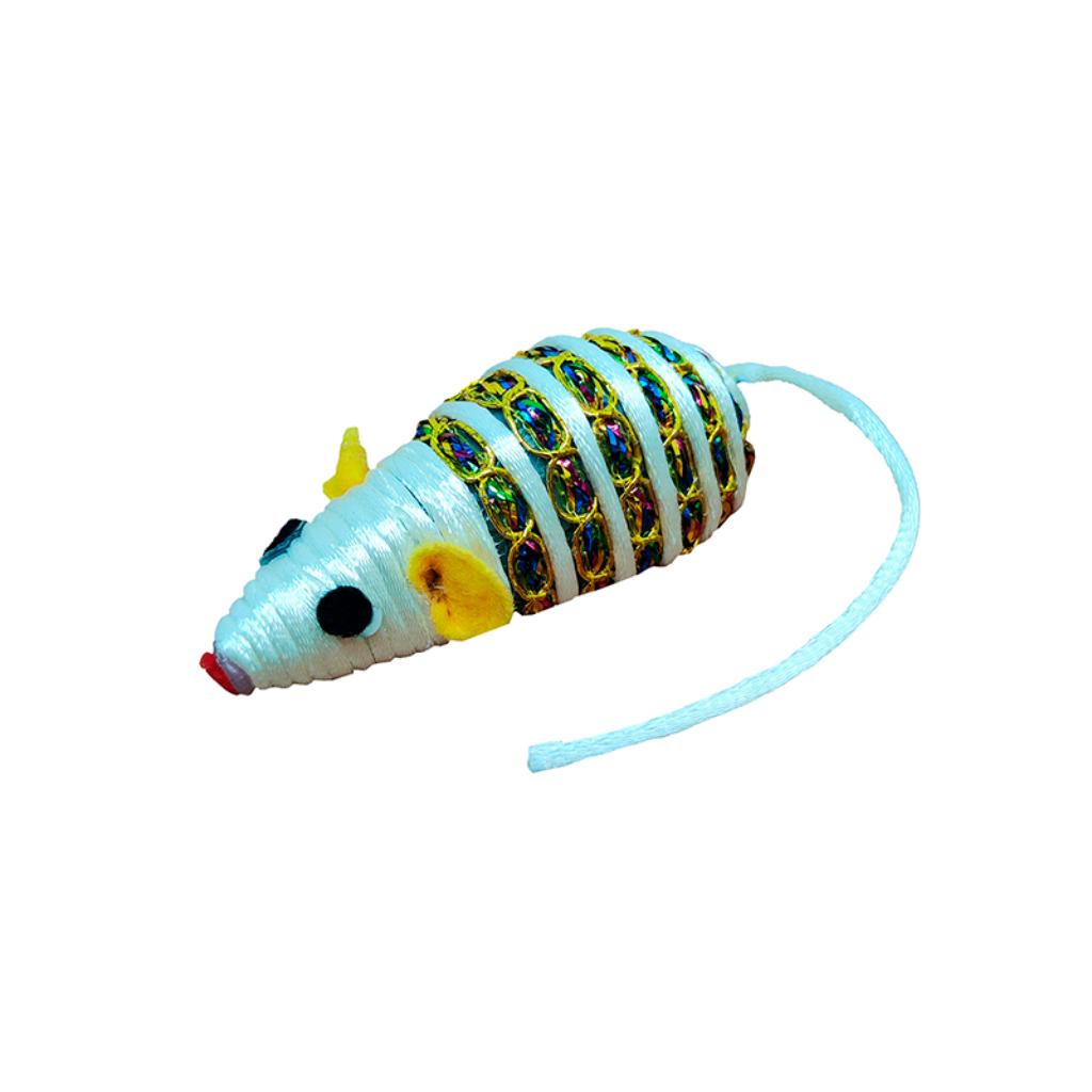 Raton Lentejuela x1 - Señor Mascota