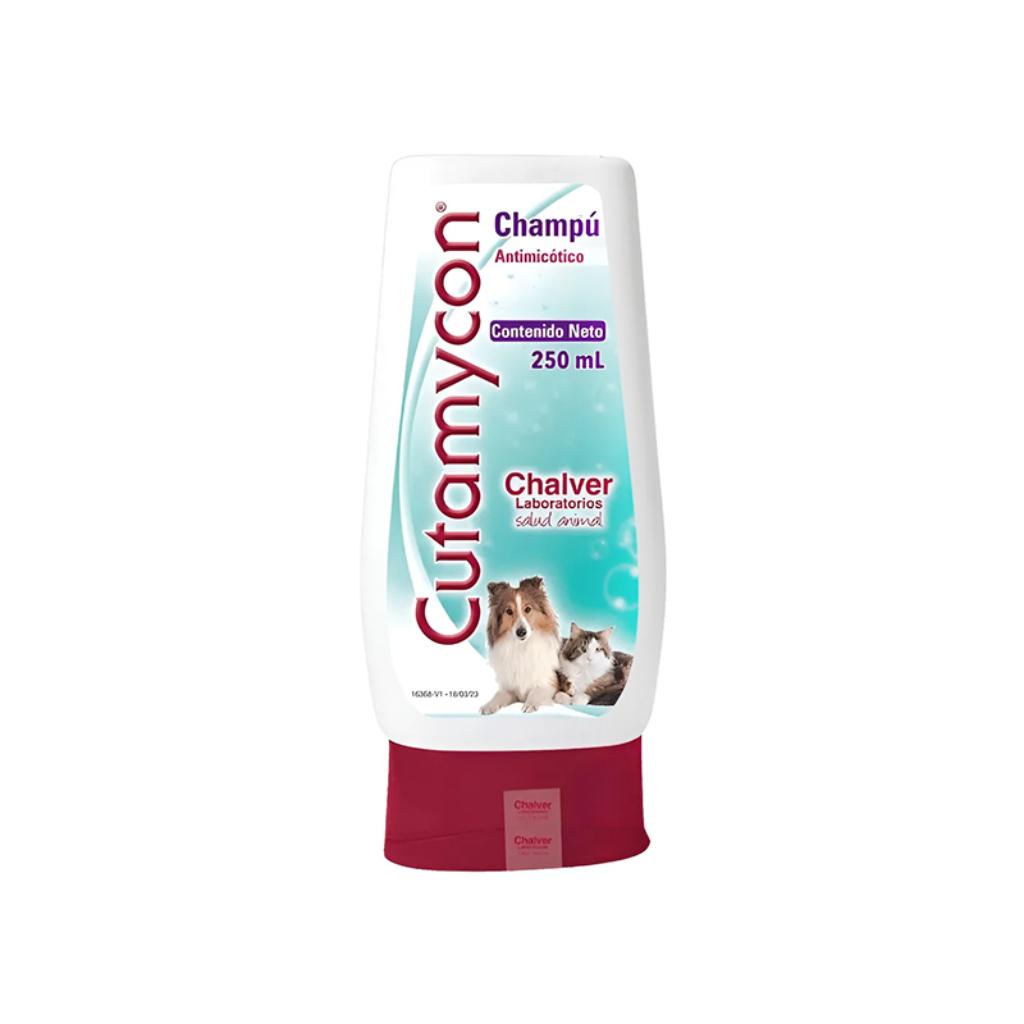 Shampoo Cutamycon x 250 ml - Señor Mascota