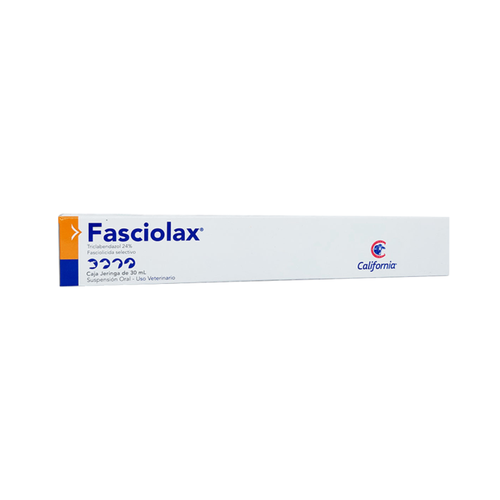 Fasciolax x 30ml - Señor Mascota