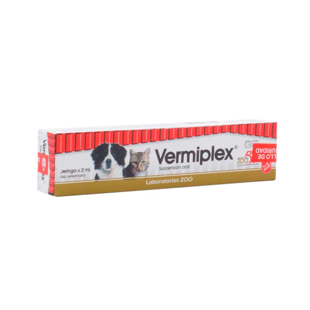 Vermiplex 2 Ml_1