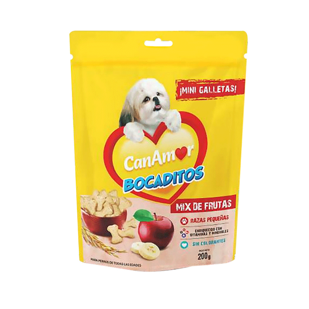 Bocaditos Mix De Frutas Canamor_1