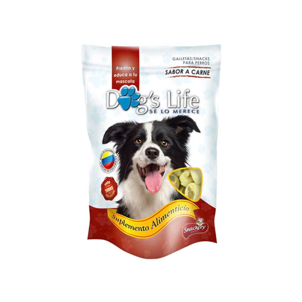 Dog s life carne mabone 200g - Señor Mascota