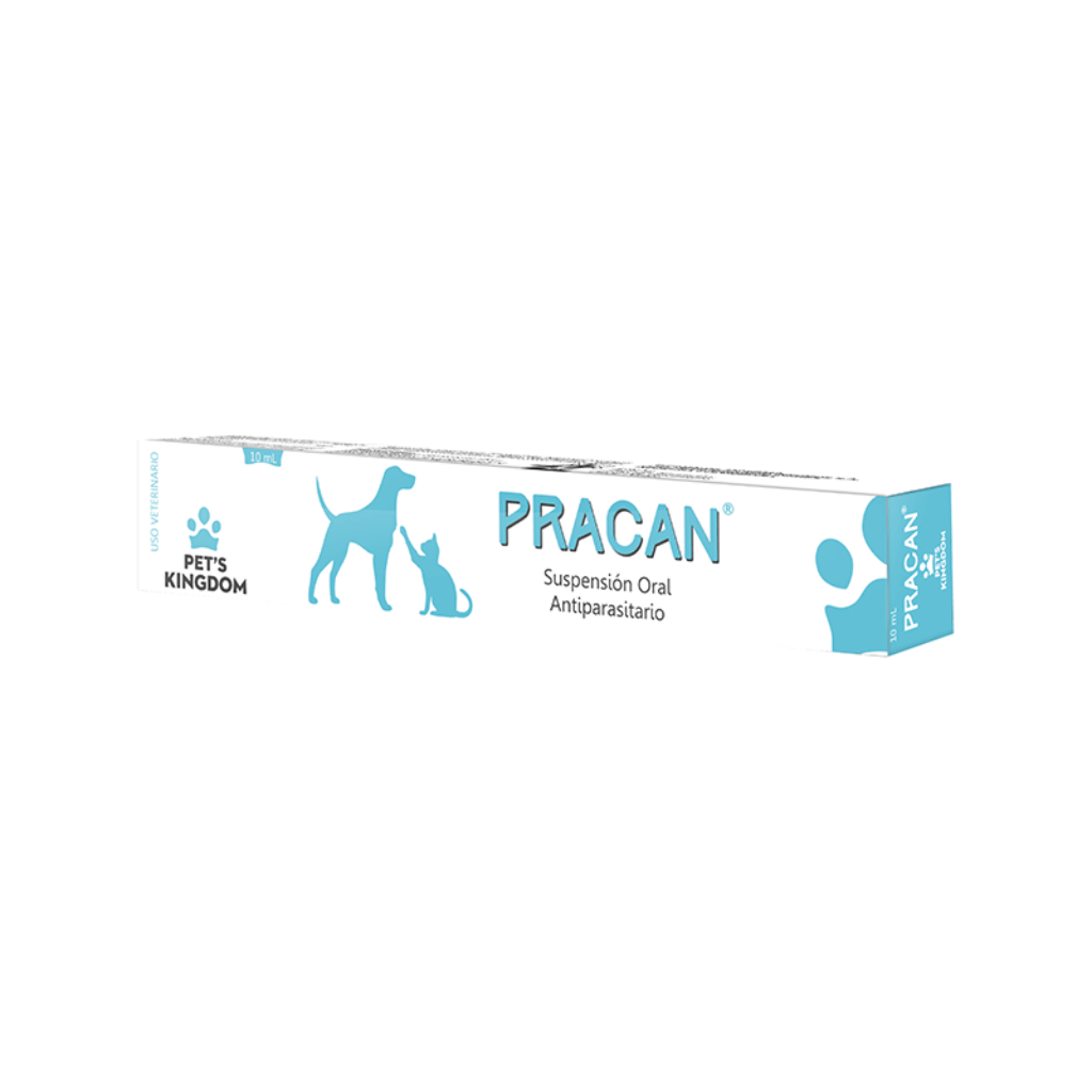 Pracan 2 ML - Señor Mascota