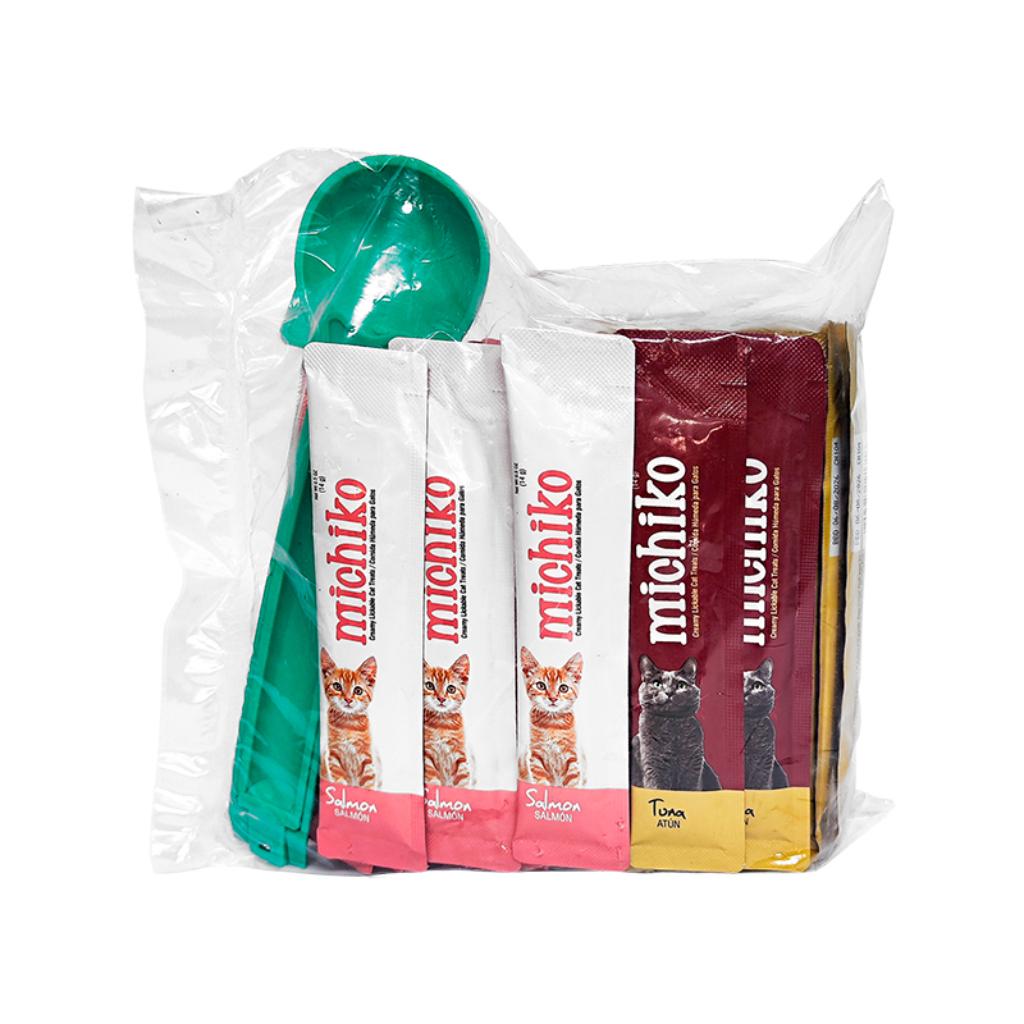 Michiko Repuesto Sachet 50Und - Señor Mascota