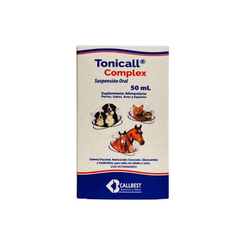 Tonicall Complex 50 Ml_1