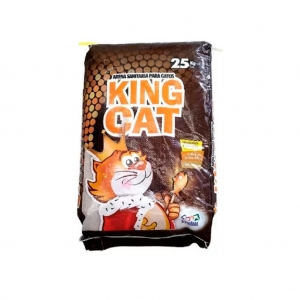 Arena King Cat Bulto 25kg_1