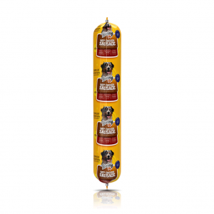 Salchichon Humedo Tommy For Dog Adulto Sabor Pollo X 450gr_1